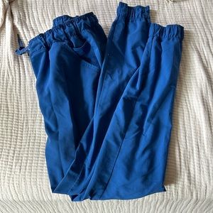 Jaanuu large/tall scrubs pants